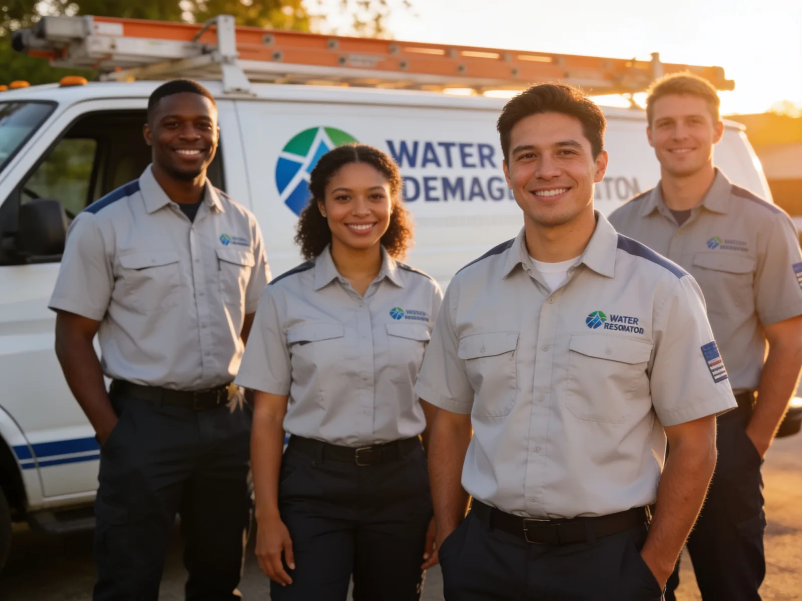 Water Damage Restoration company in Francis Creek, WI